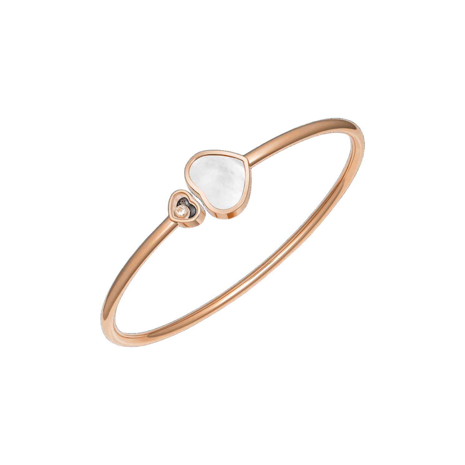 Браслет Chopard Happy Hearts