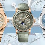 Breitling Chronomat 36 и 32 мм