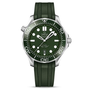 Omega Seamaster Diver 300M Master Co-Axial 42