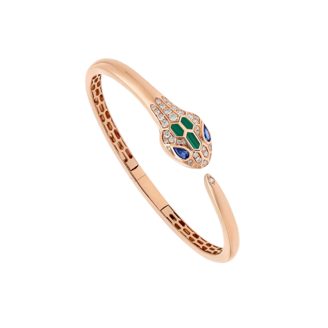 Браслет Bvlgari Serpenti Seduttori