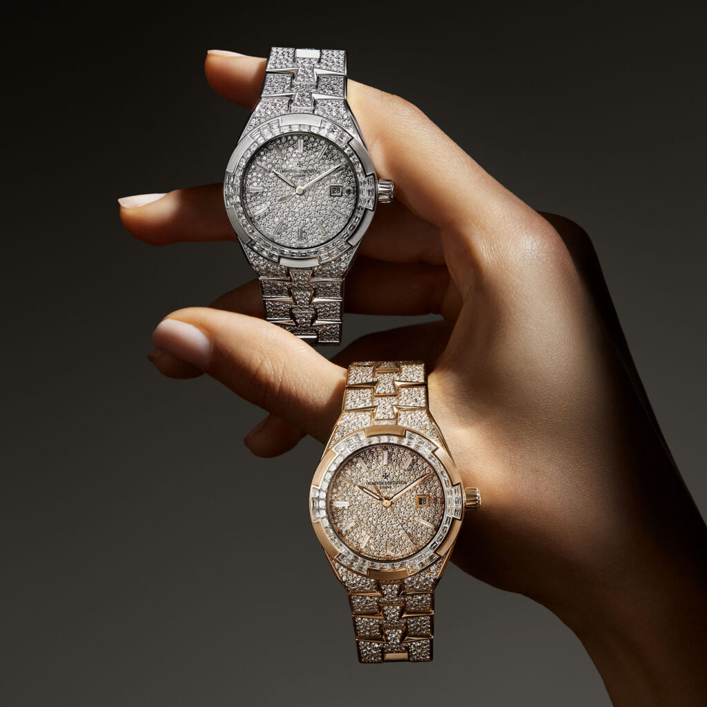 Vacheron Constantin Overseas Self-Winding 35mm