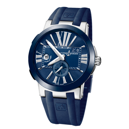 Ulysse Nardin Executive Dual Time