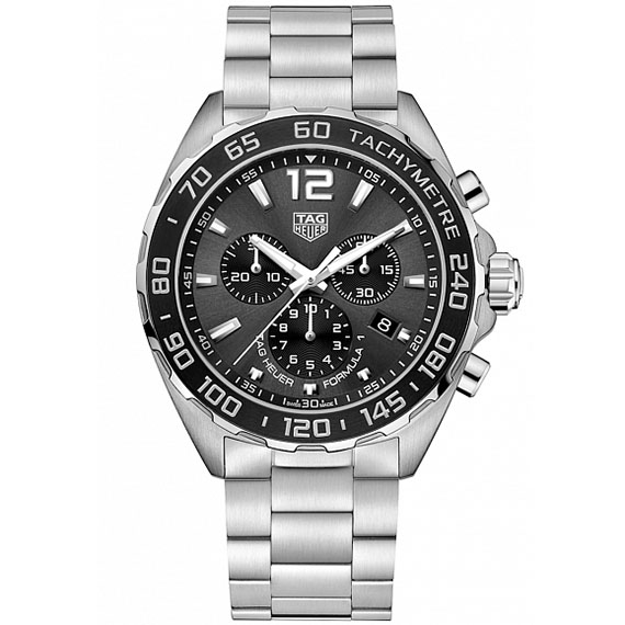 Мужские часы TAG Heuer Formula 1 Quartz 43 mm