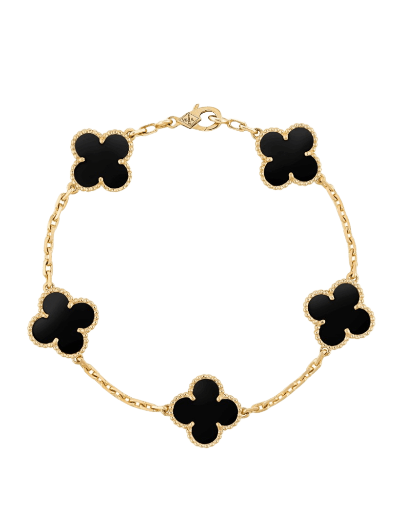 Браслет Van Cleef & Arpels Vintage Alhambra