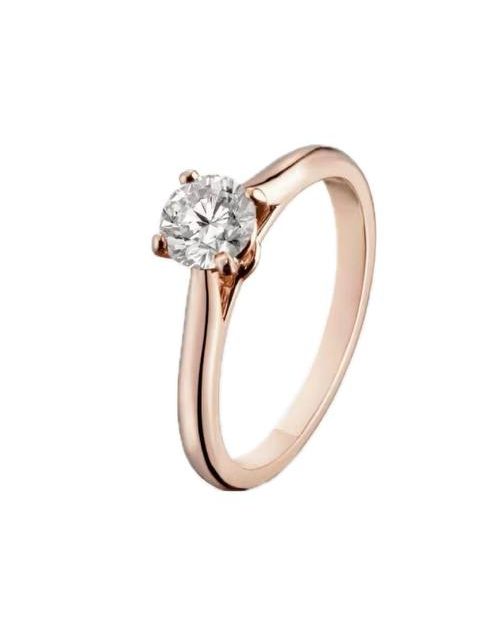 Кольцо Cartier 1895 Solitaire Brilliant-Cut Diamond