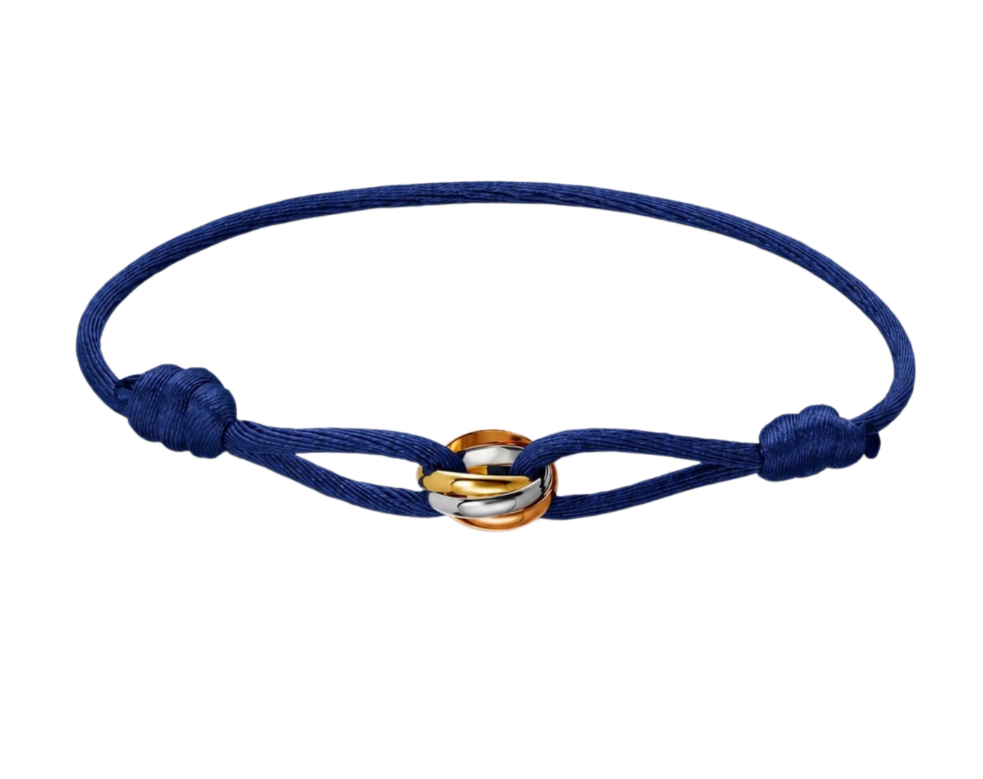 Браслет Cartier Trinity