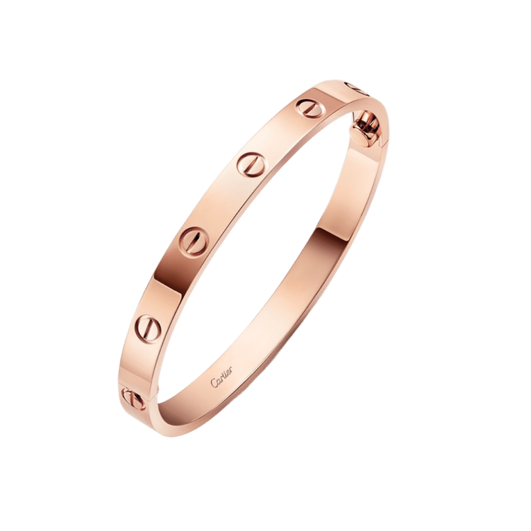 Браслет Cartier Love Classic model