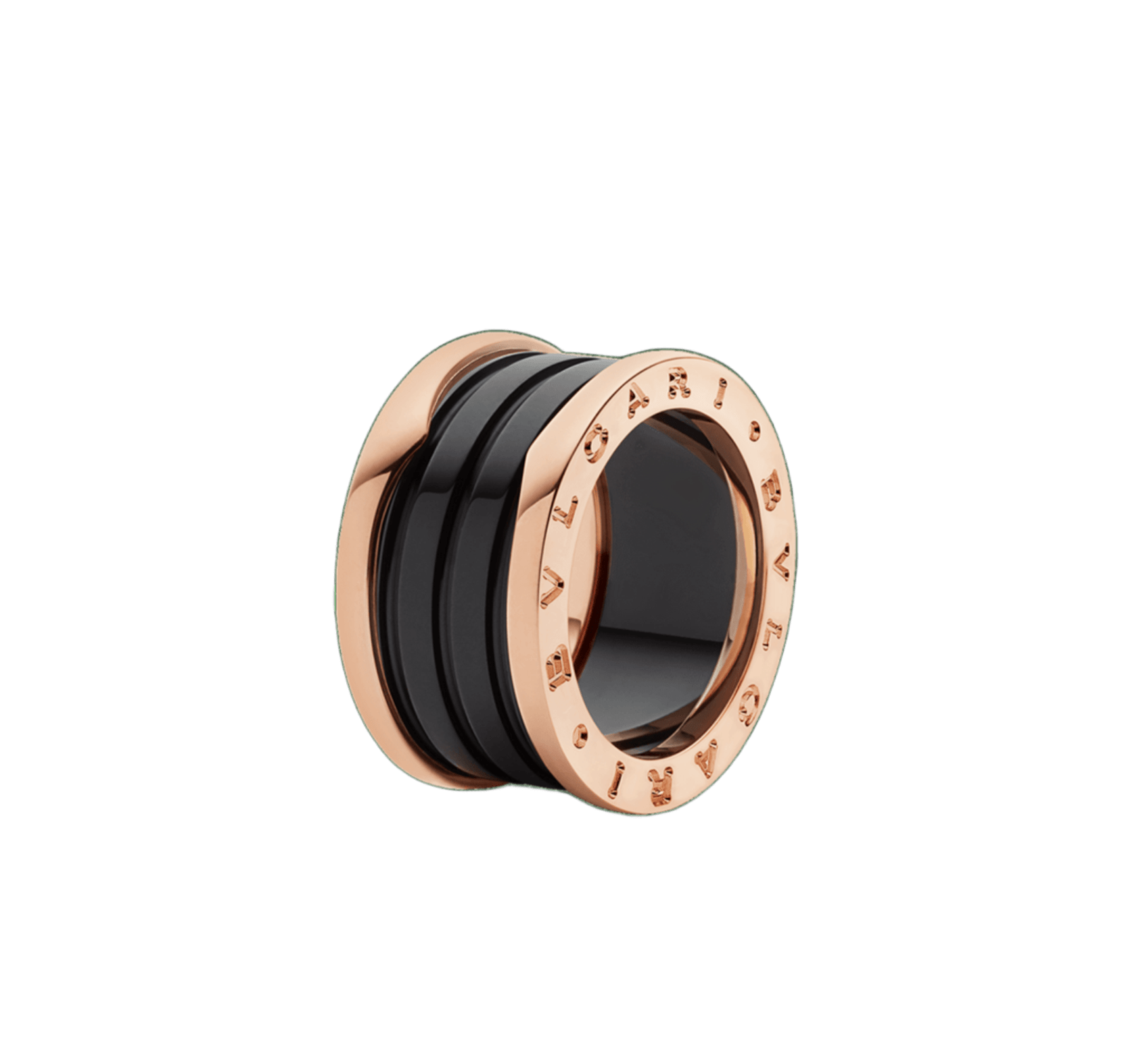 Кольцо Bvlgari B.Zero1
