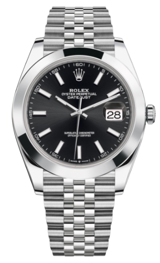 ROLEX DATEJUST 41MM STEEL