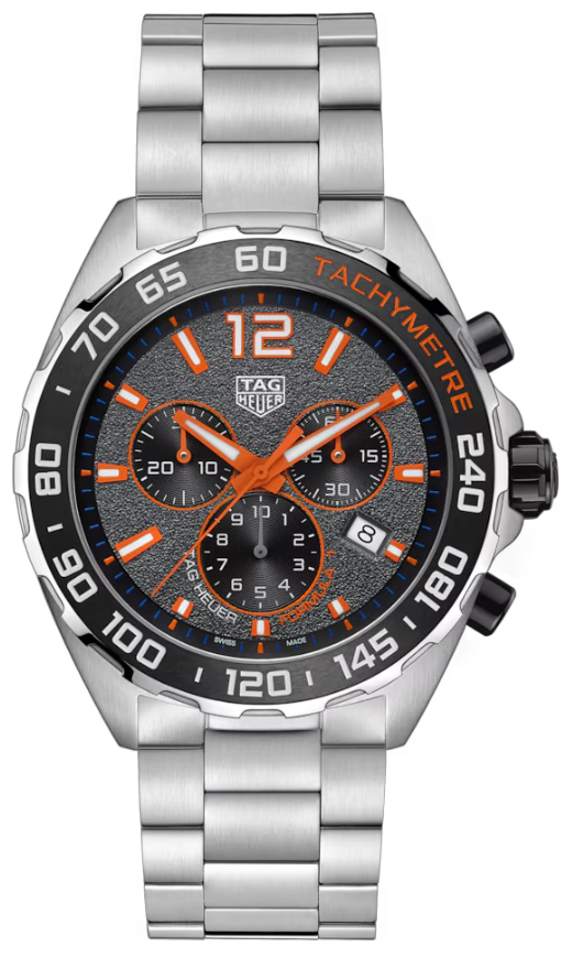 TAG HEUER FORMULA 1 CHRONOGRAPH 43 mm