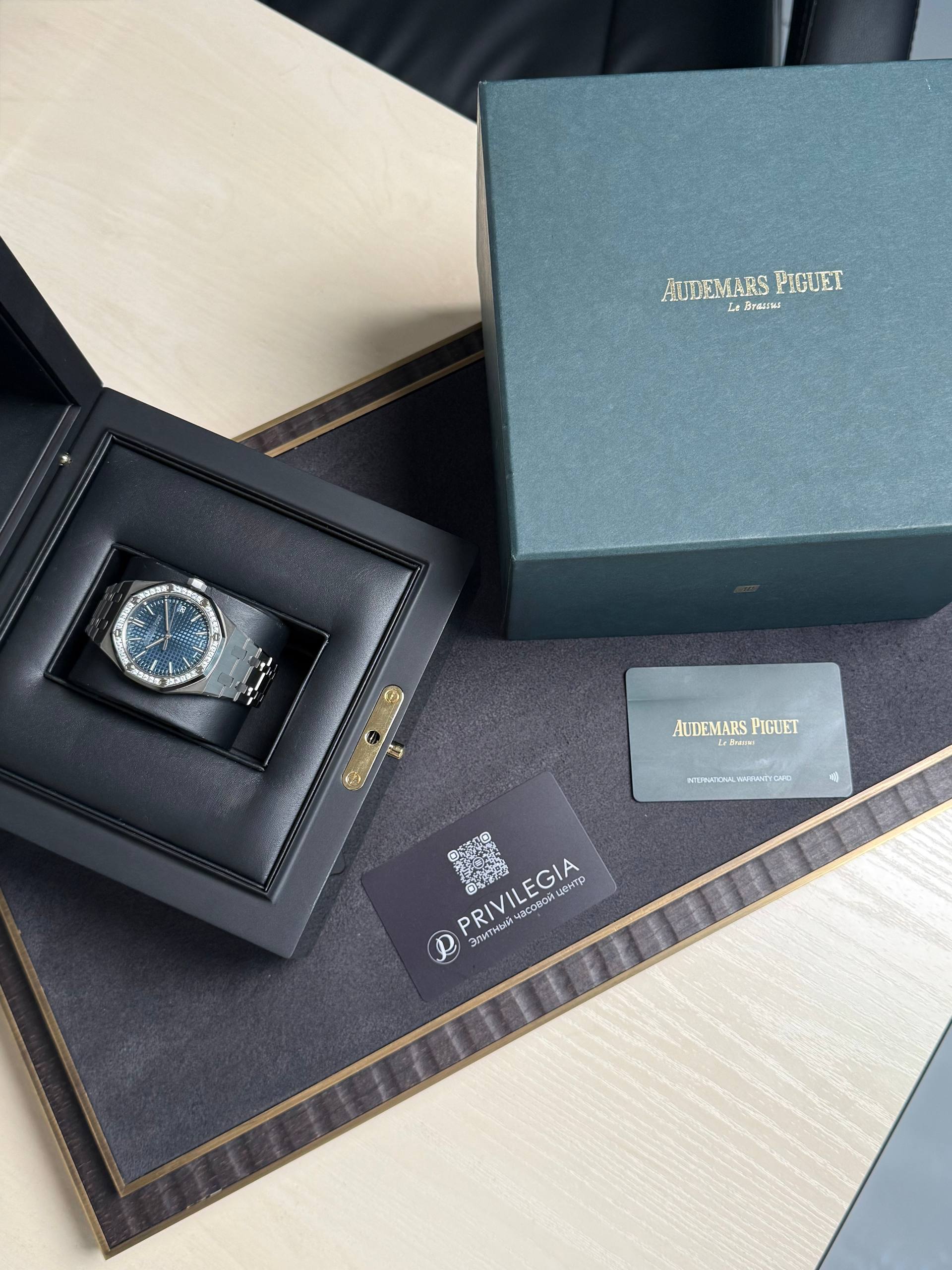 Audemars Piguet Royal Oak Selfwinding 37 mm