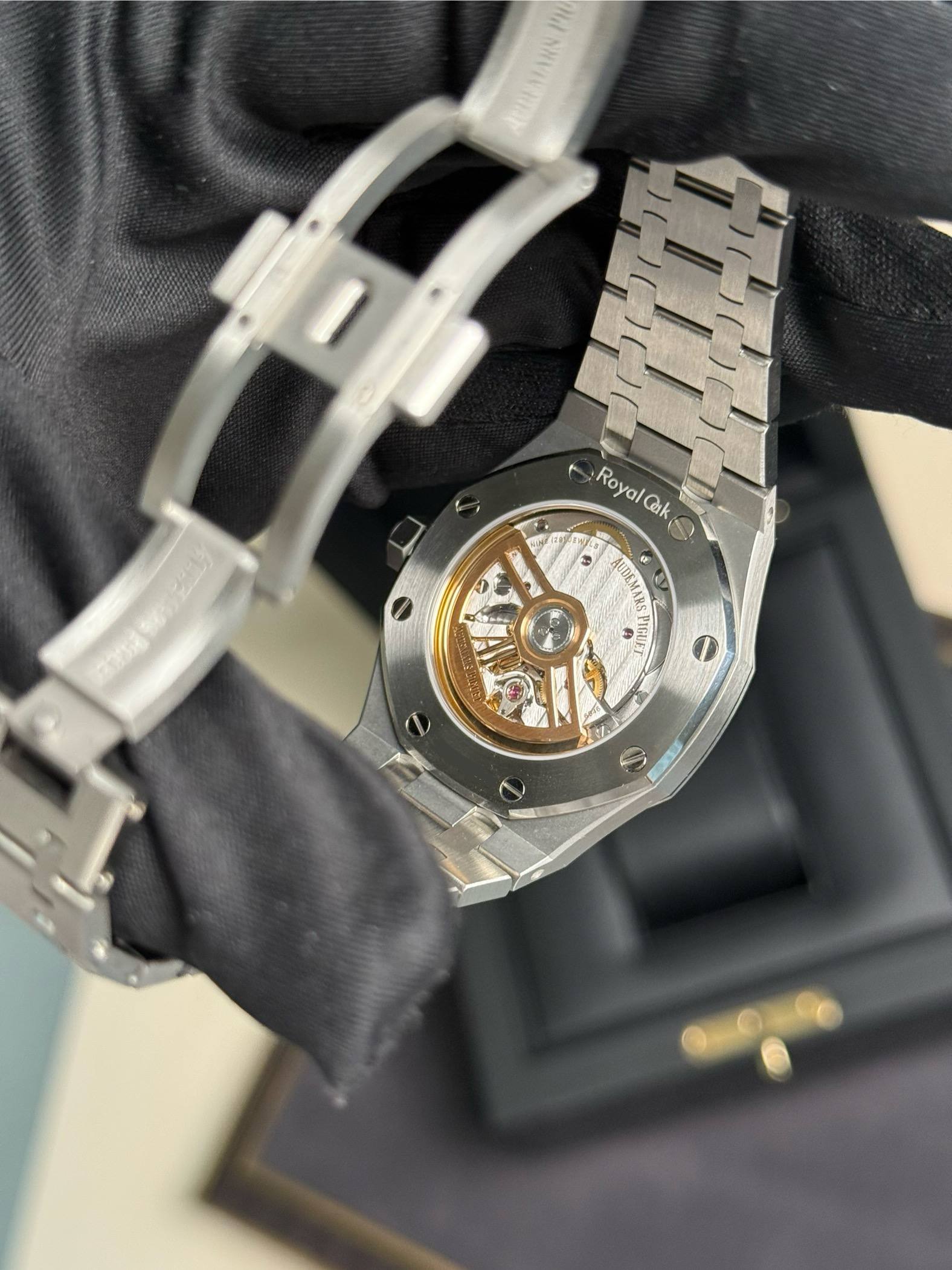 Audemars Piguet Royal Oak Selfwinding 37 mm