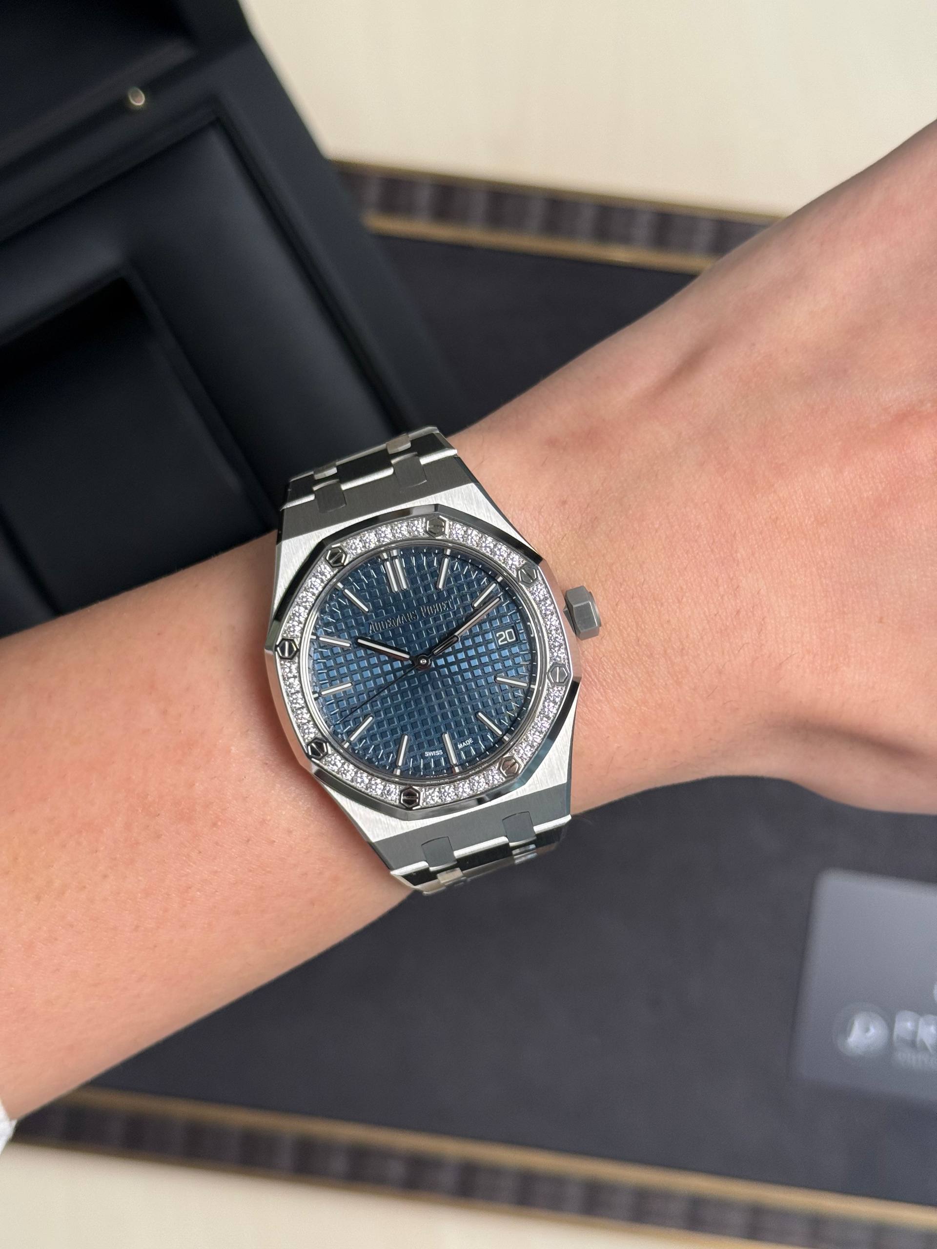 Audemars Piguet Royal Oak Selfwinding 37 mm