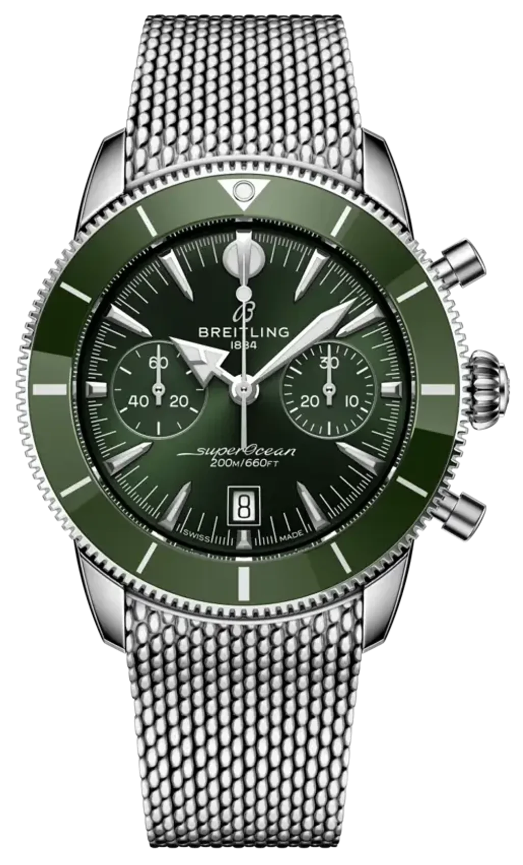 Breitling Superocean Heritage B01 Chronograph 42