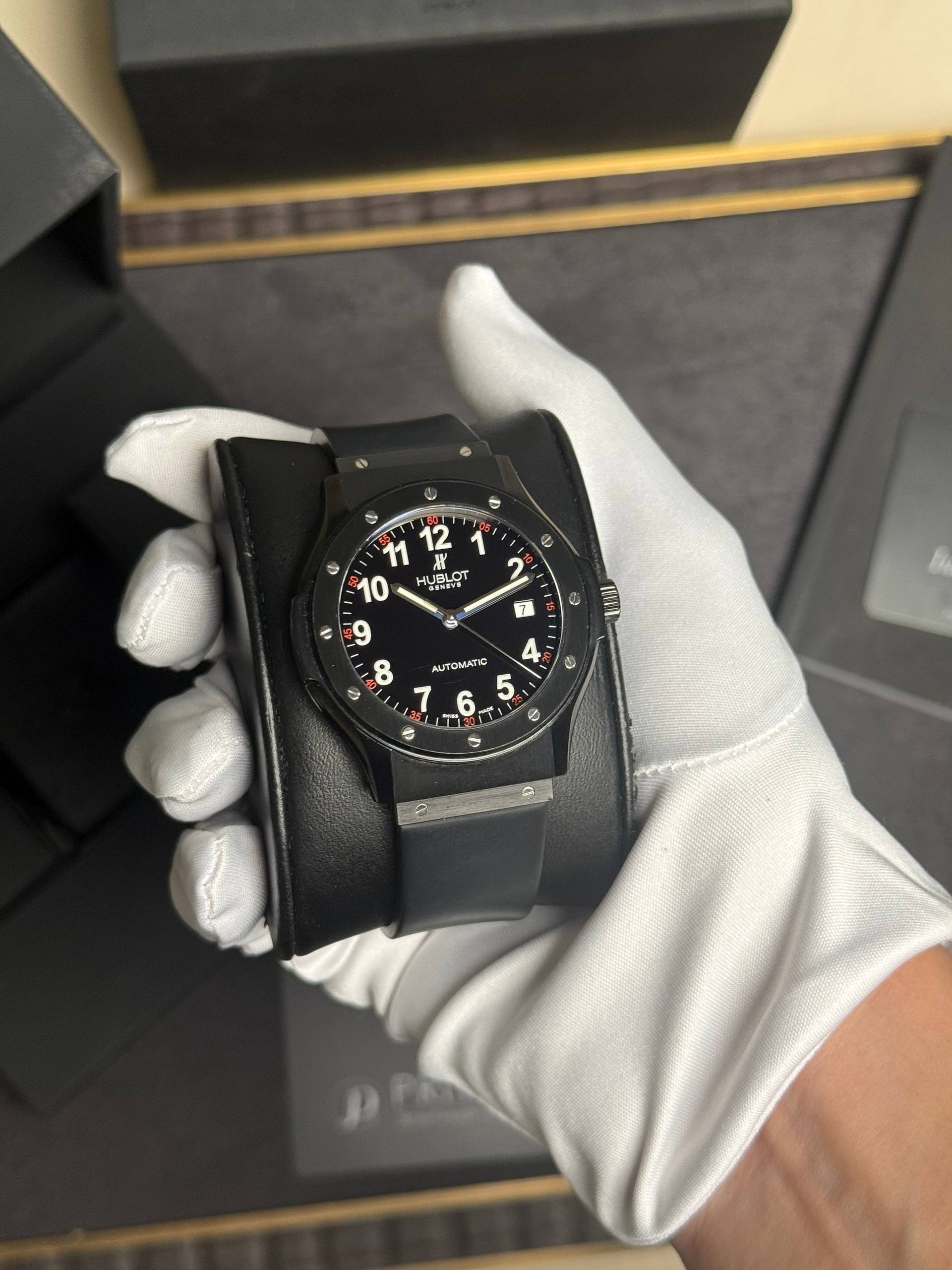Hublot Classic Automatic 41mm Limited Edition