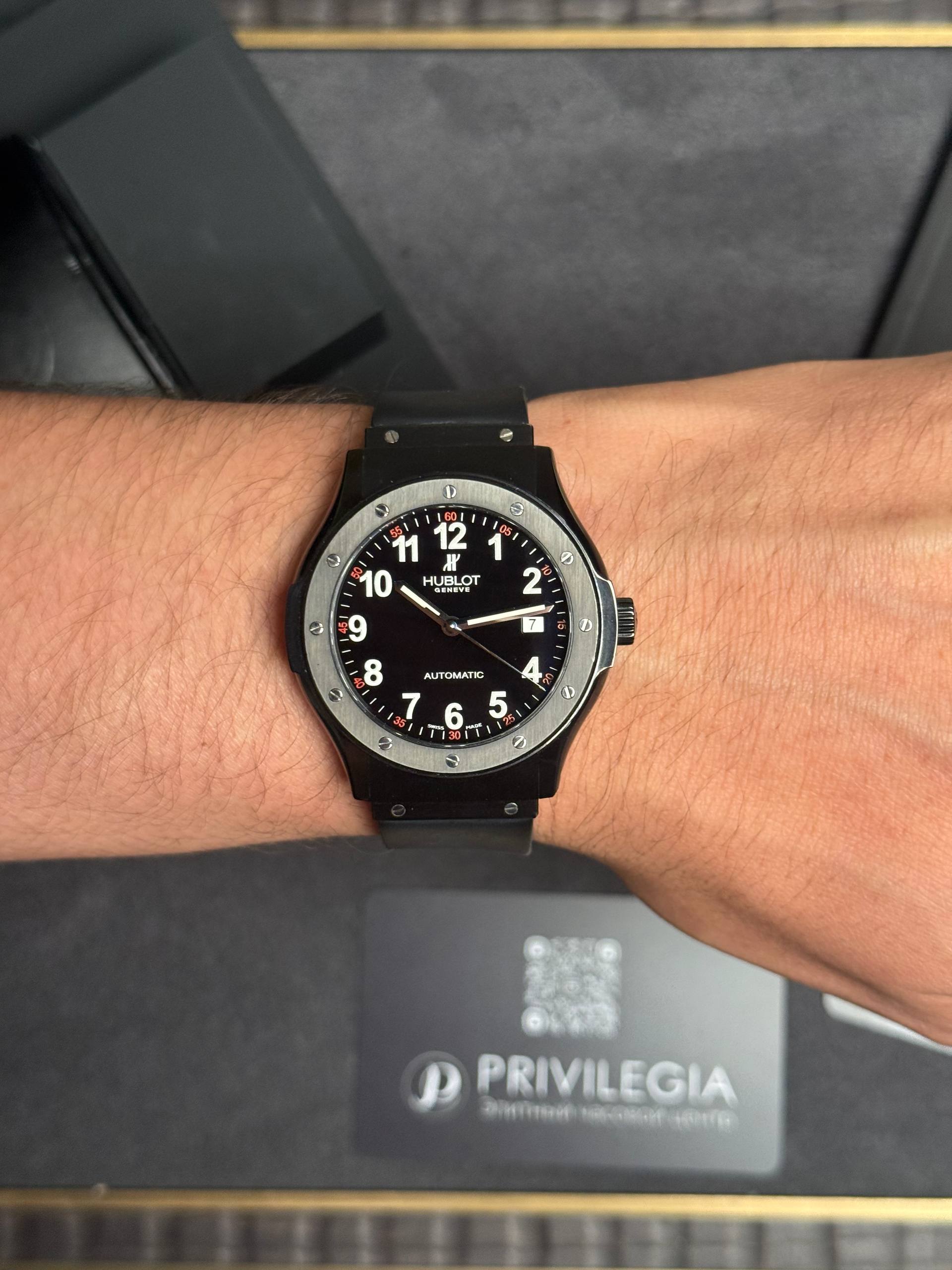 Hublot Classic Automatic 41mm Limited Edition