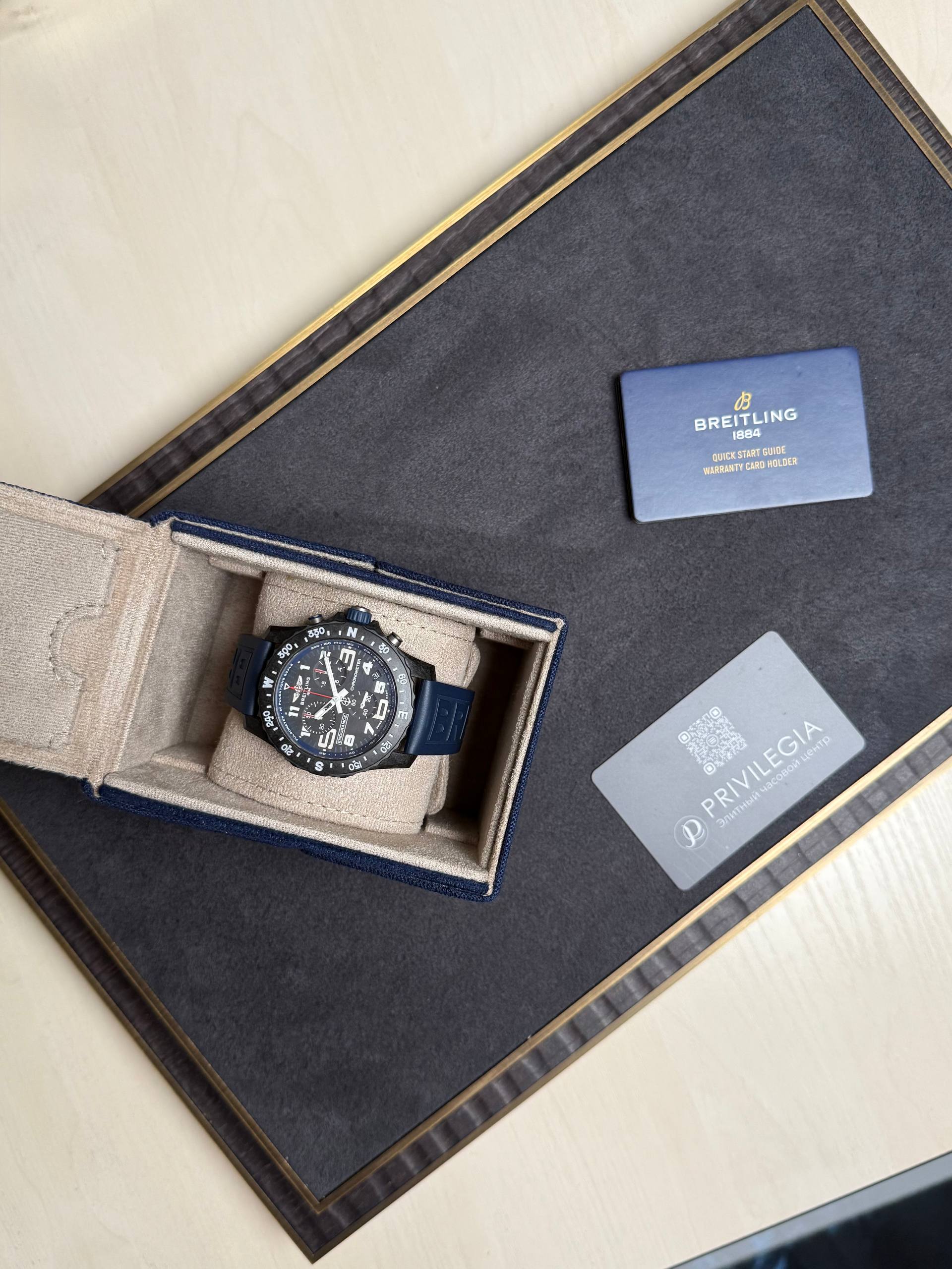Breitling Professional Endurance Pro