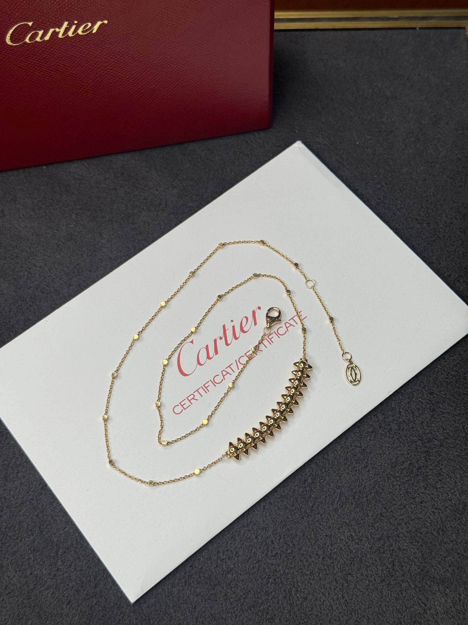 Подвеска Cartier Clash de Cartier Small Model