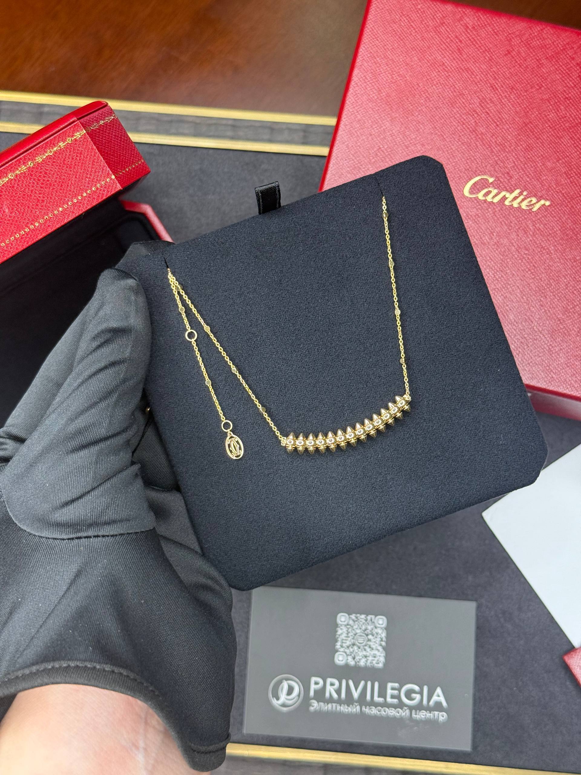Подвеска Cartier Clash de Cartier Small Model