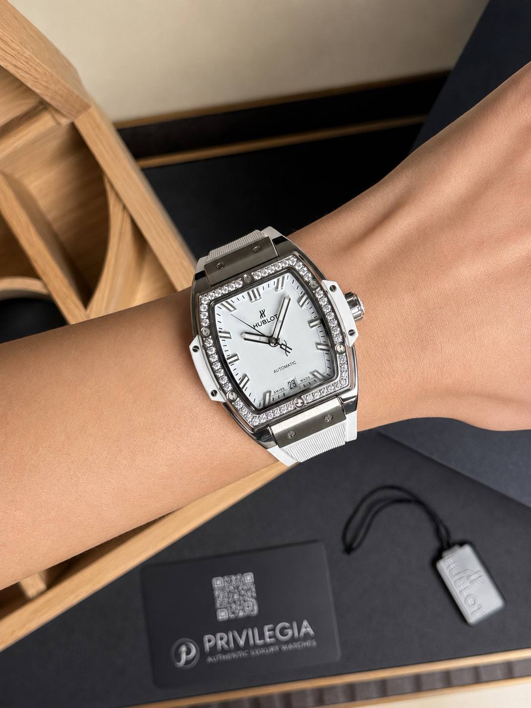 Hublot Spirit of Big Bang Automatic 39 mm