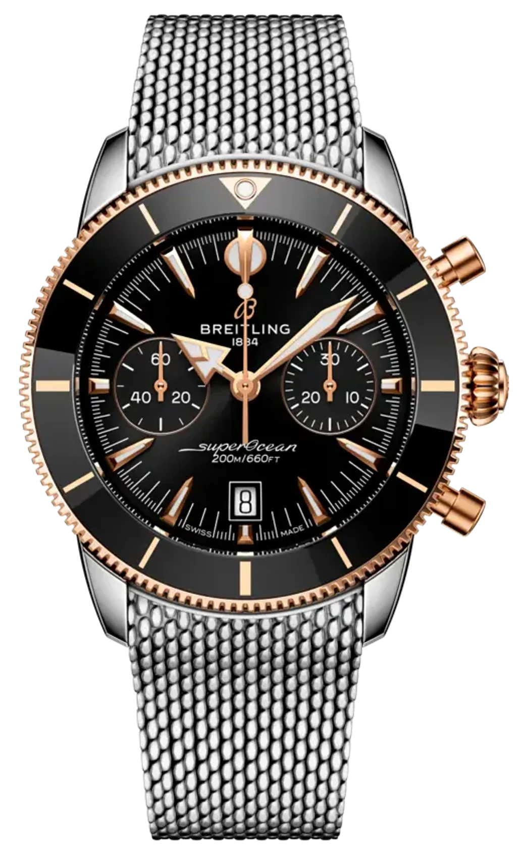 Breitling Superocean Heritage B01 Chronograph 42 UB0156H11B1A1